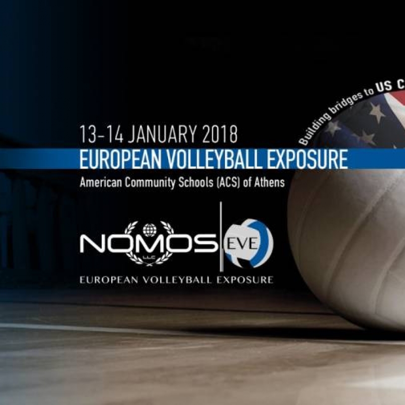 Υποτροφίες για τις ΗΠΑ στο European Volleyball Exposure Camp