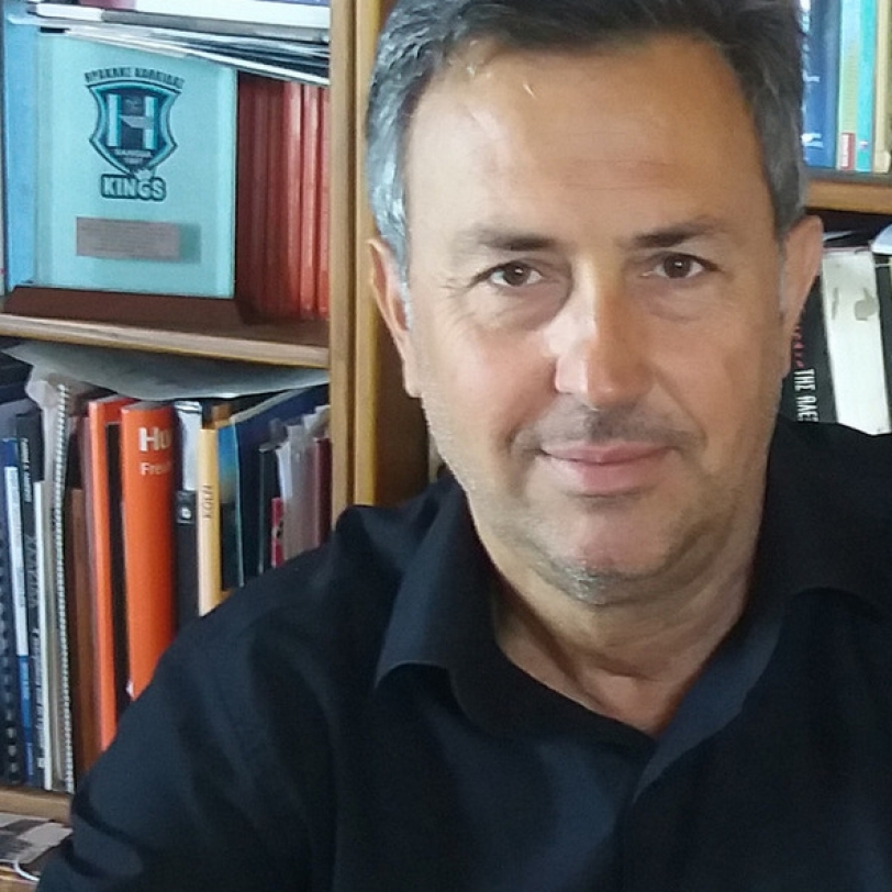 Γιάννης Καρκαλής: «Ο Ηρακλής Χαλκίδας θα είναι κανονικά στην volley league»